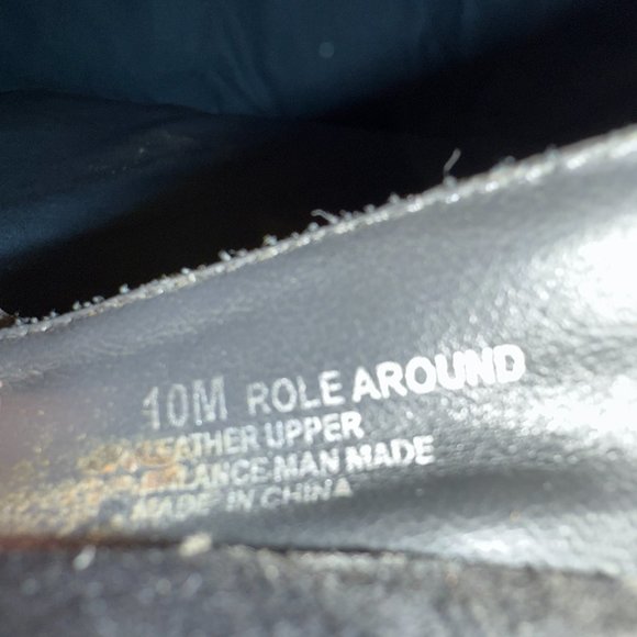 AEROSOLES Suede pumps, Size 10 - Picture 11 of 12